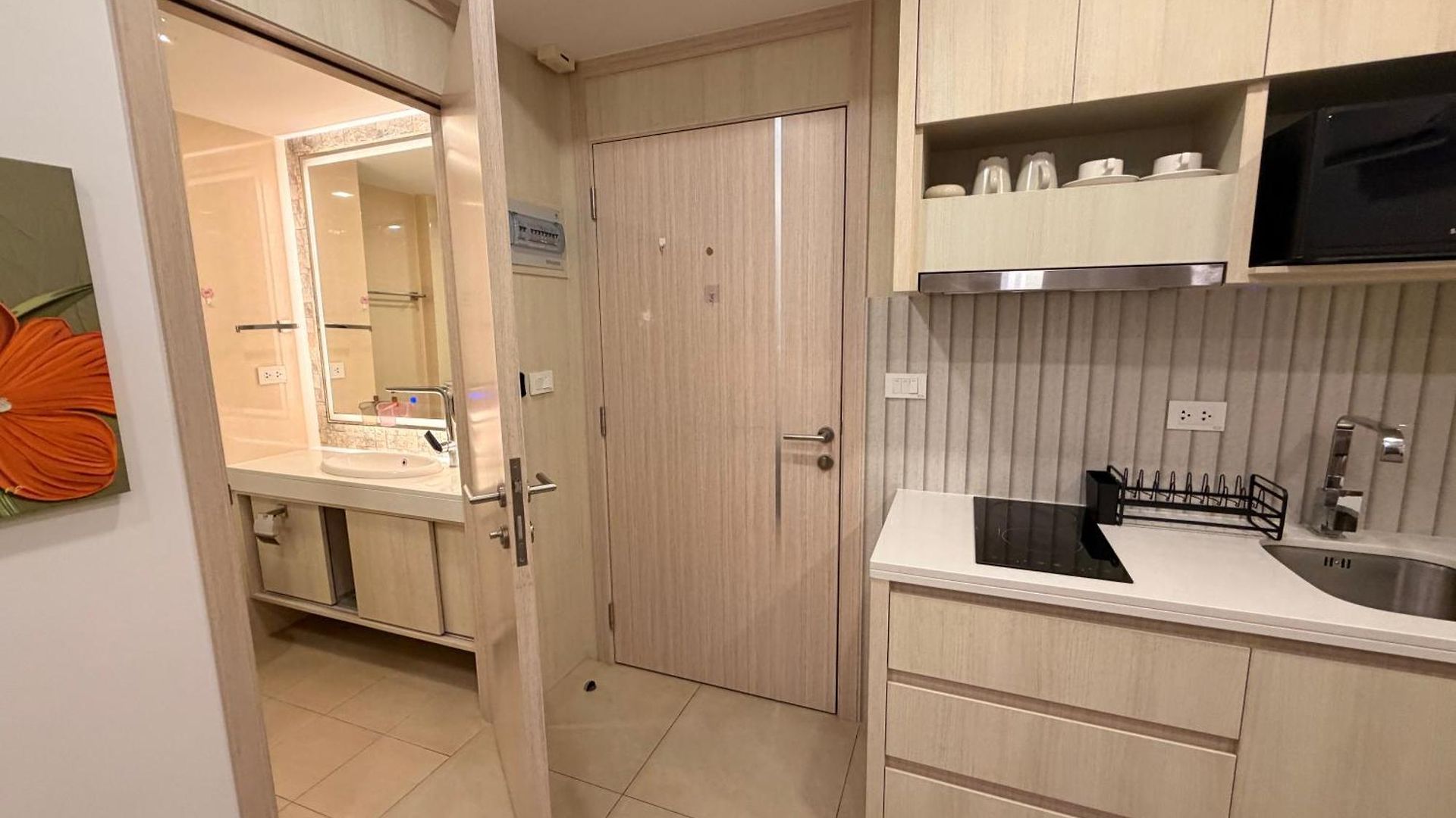โอลิมปัส ซิตี้ การ์เด้น พัทยา 4f Apartment Pattaya