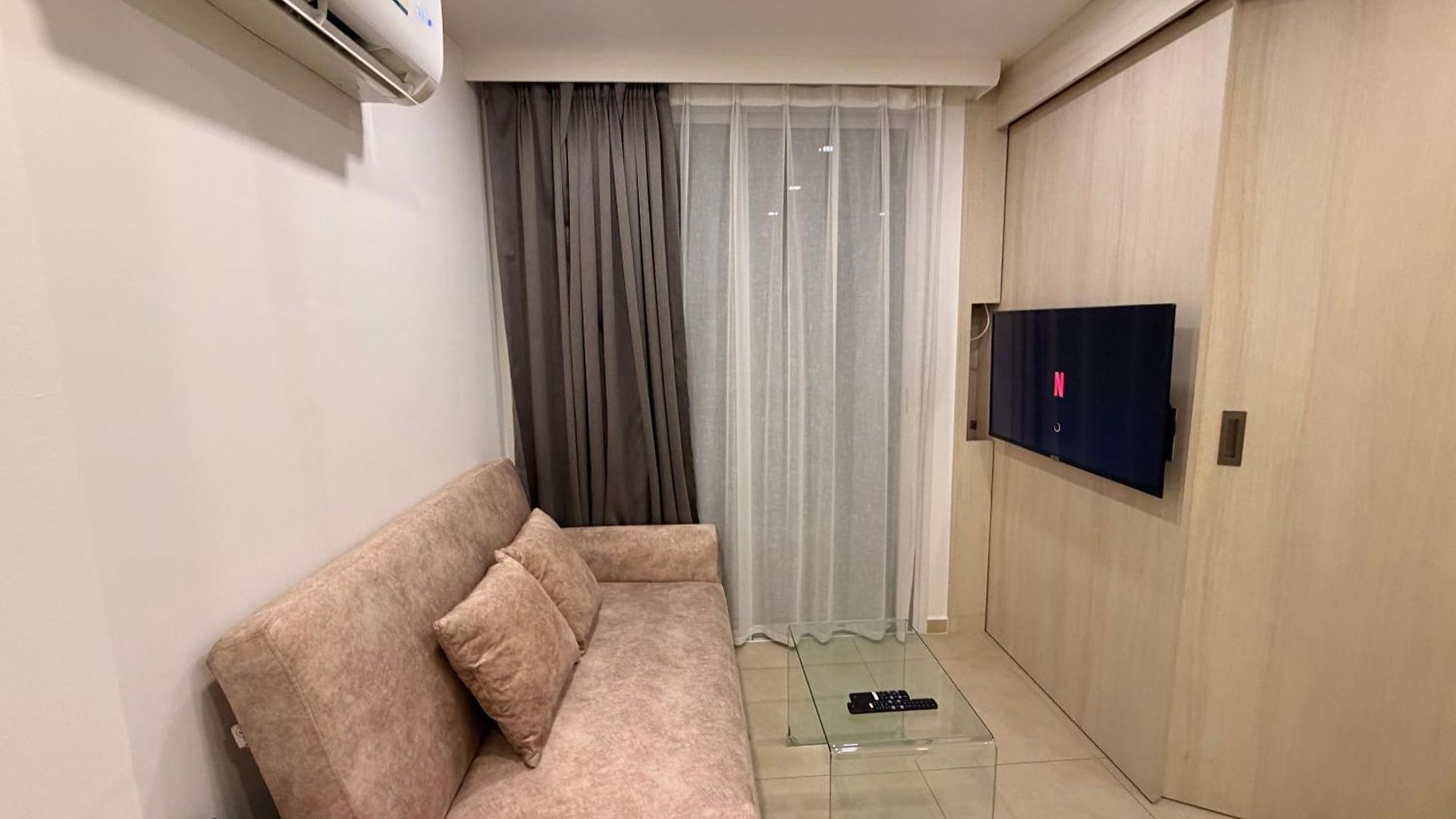 Apartment โอลิมปัส ซิตี้ การ์เด้น พัทยา 4f