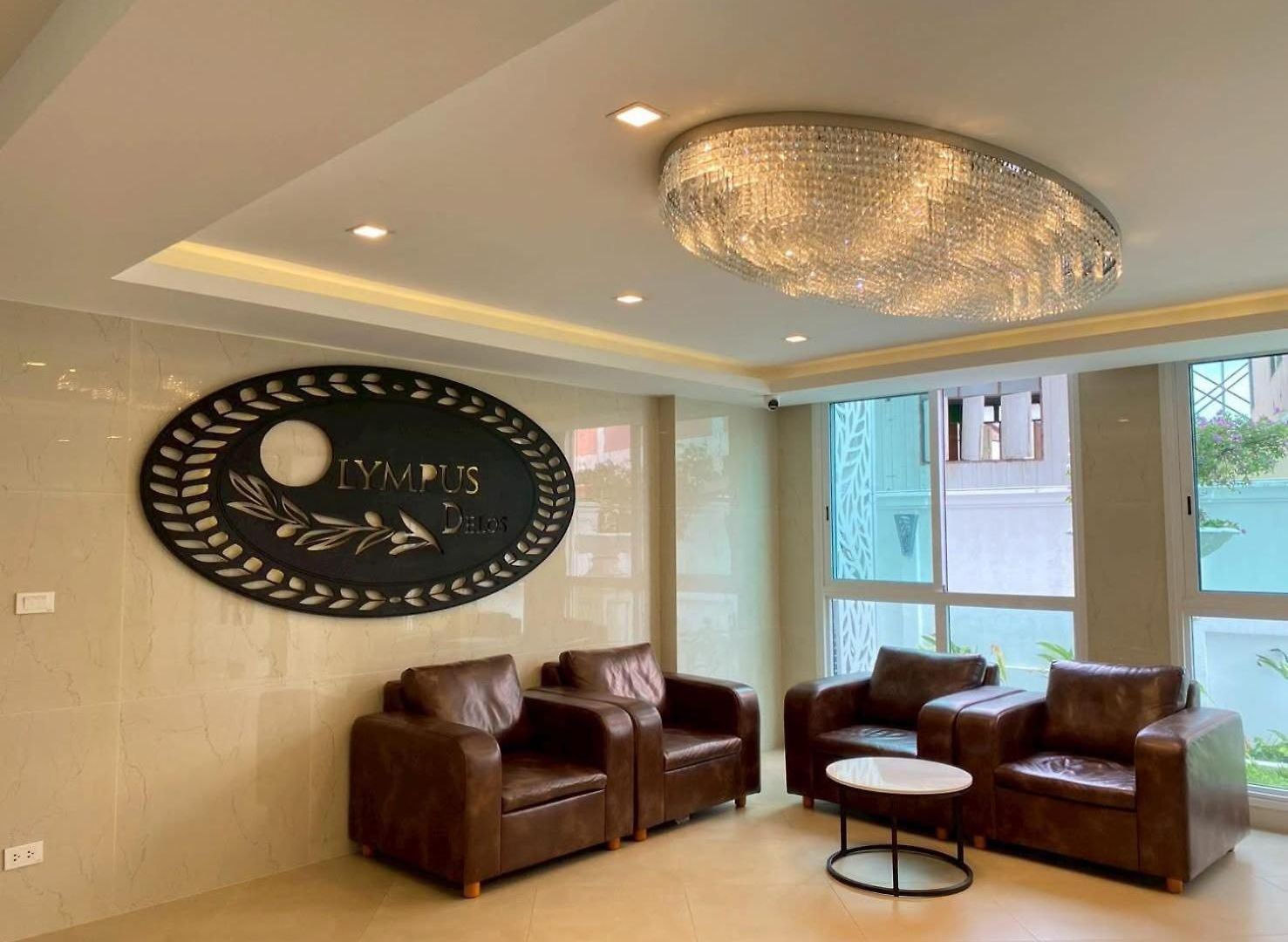 โอลิมปัส ซิตี้ การ์เด้น พัทยา 4f Apartment