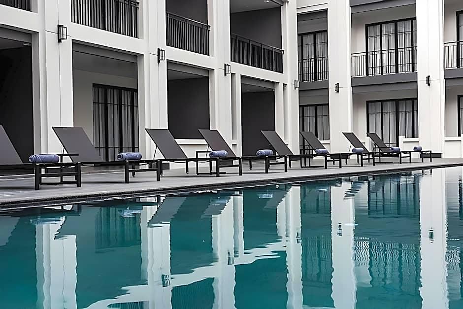 One Patio - Sha Extra โรงแรม