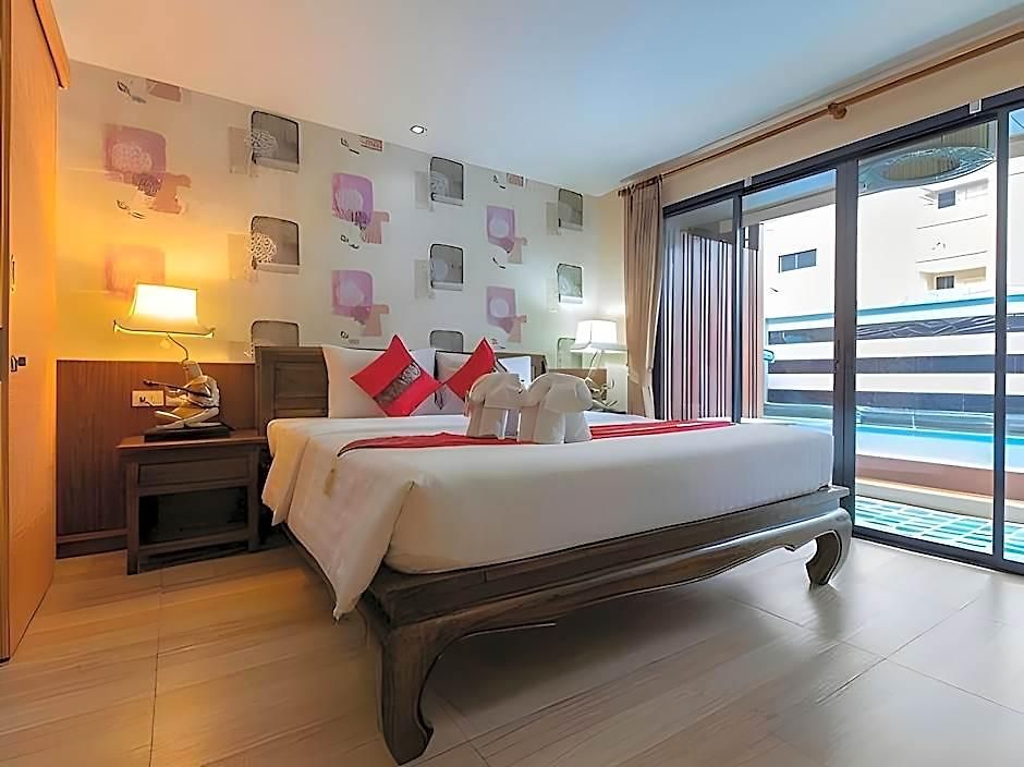 The Ld โรงแรม