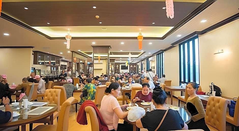 The Ld โรงแรม Pattaya