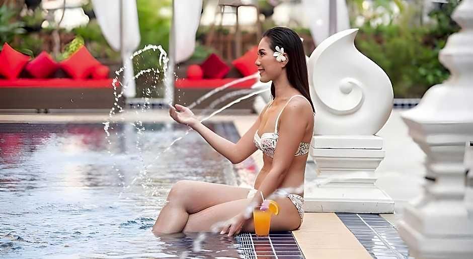 โรงแรม The Ld Pattaya