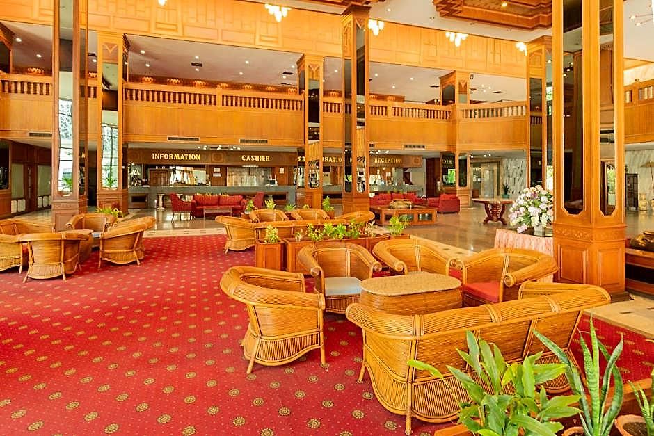 รายัล ทวินส์ พาเลซ โรงแรม Pattaya