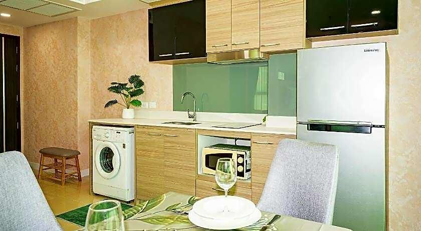 Apartment Dusit Grand View