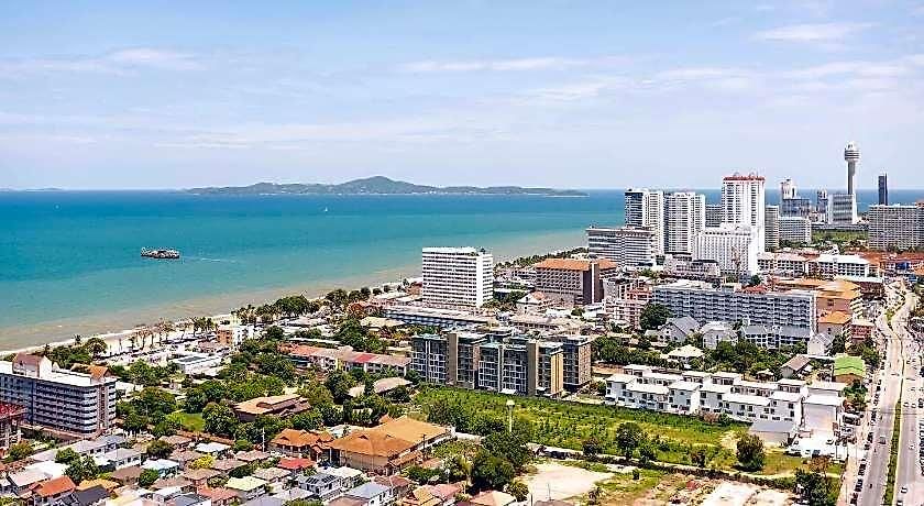Dusit Grand View Apartment Pattaya