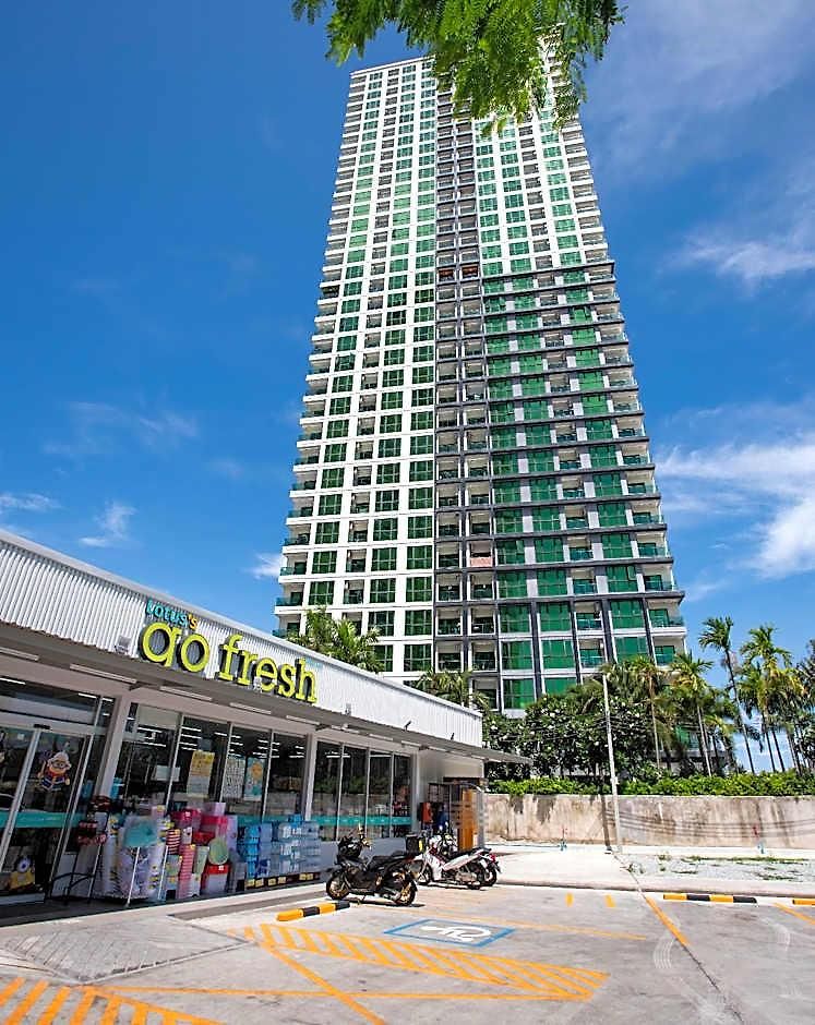 Dusit Grand View Apartment Pattaya