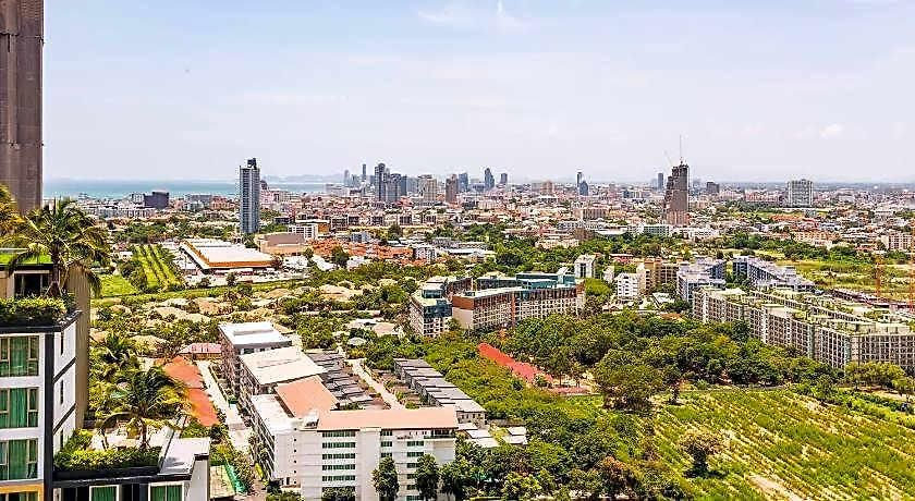 Apartment Dusit Grand View Pattaya
