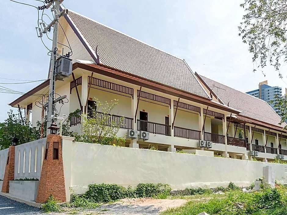 รีสอร์ท Lotusland Pattaya