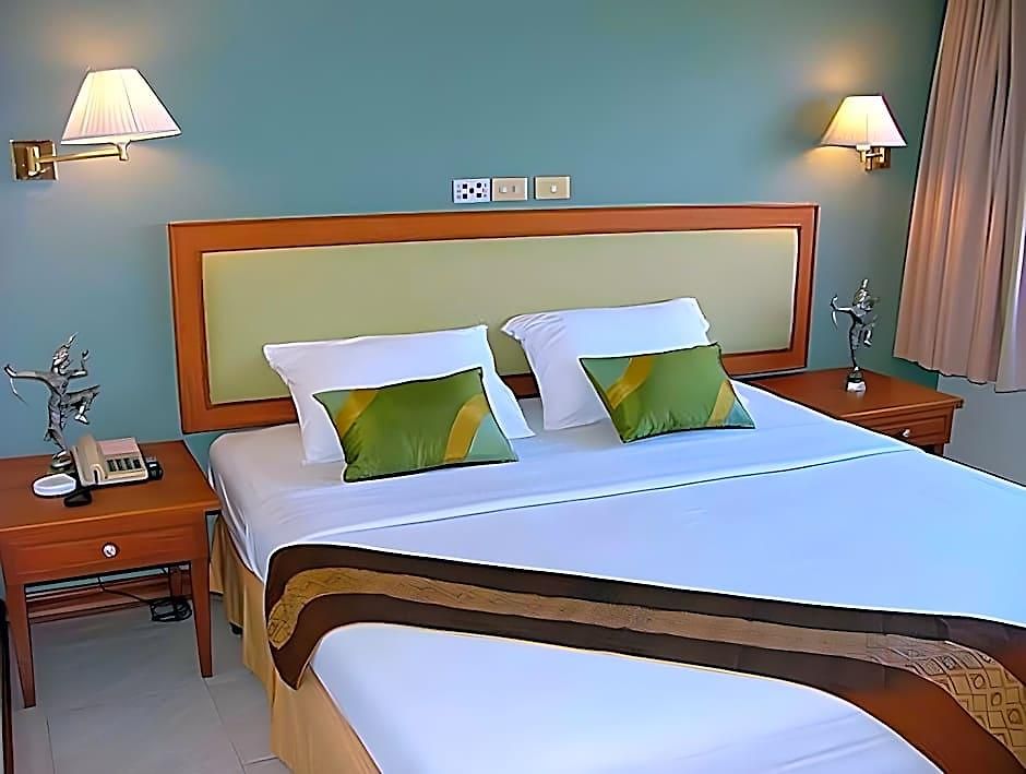 Hotel The Park Pattaya