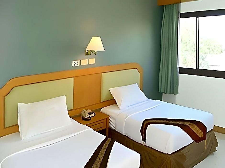 The Park Hotel 3*