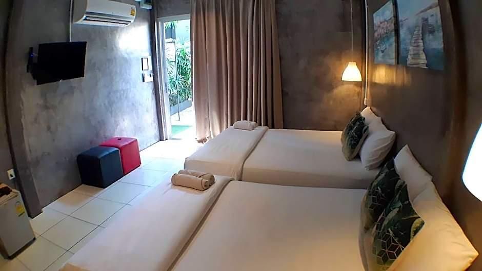 At Koh Larn