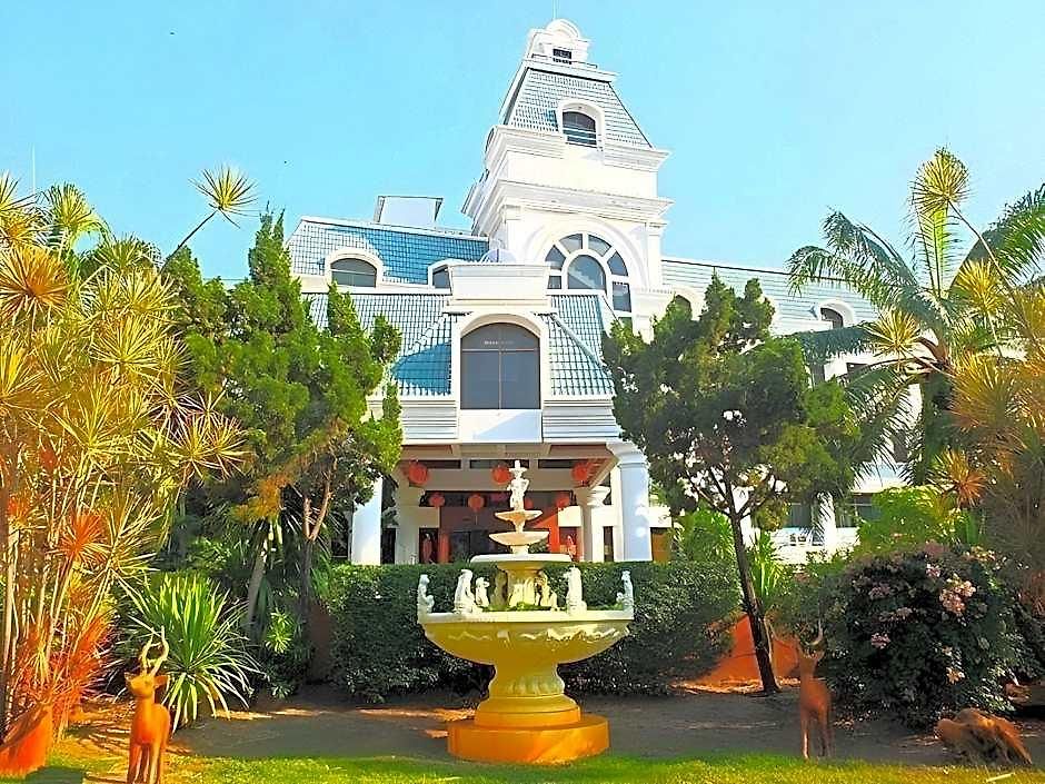 The Camelot โรงแรม Pattaya