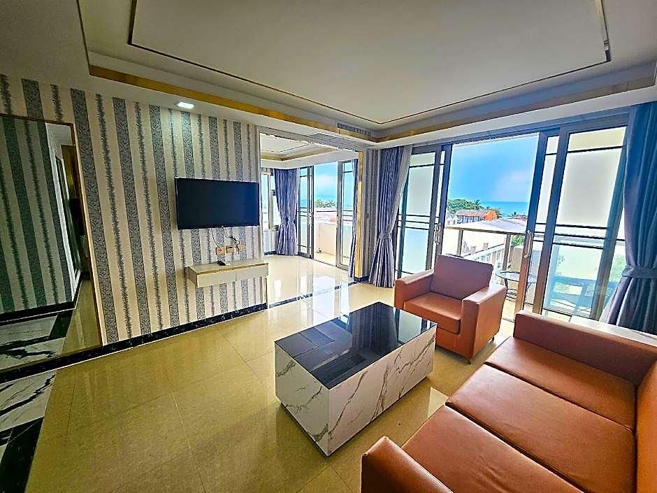 รีสอร์ท Mermaid's Jomtien Pattaya