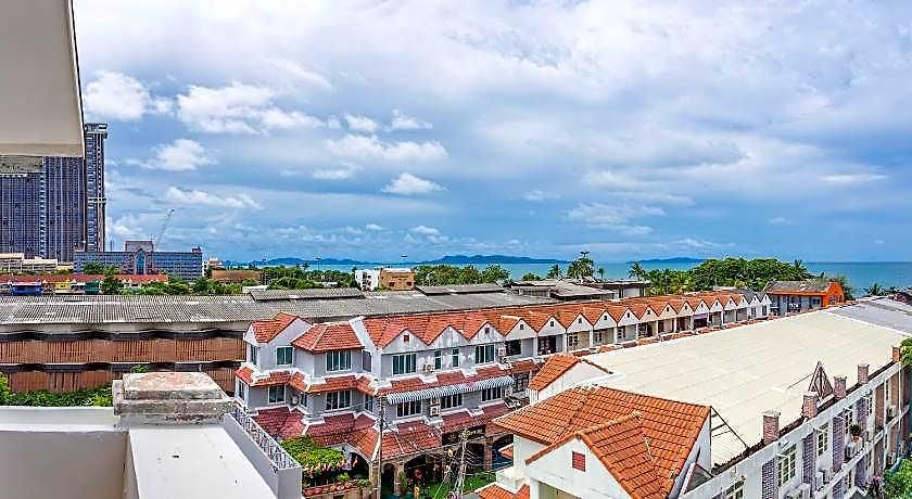 Mermaid's Jomtien