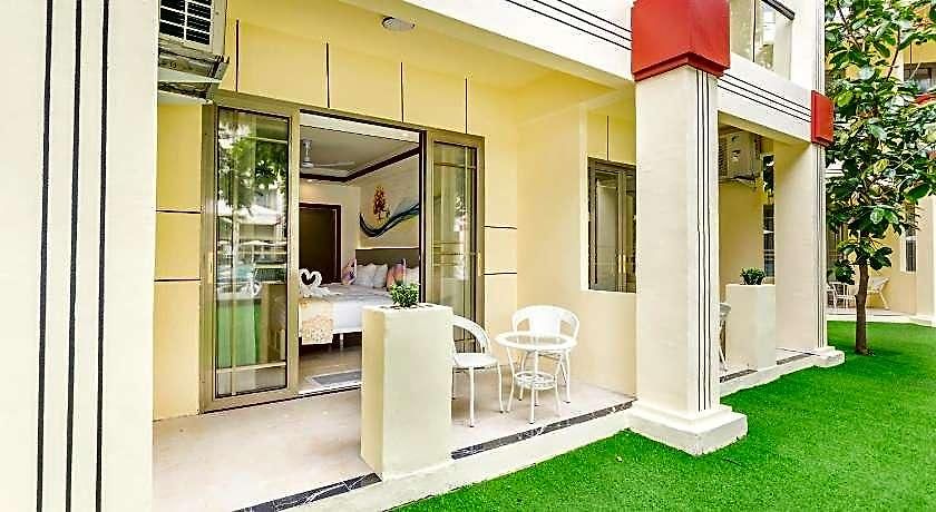 รีสอร์ท Mermaid's Jomtien Pattaya