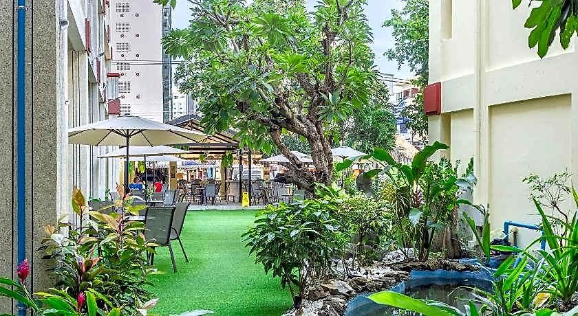 Mermaid's Jomtien รีสอร์ท Pattaya