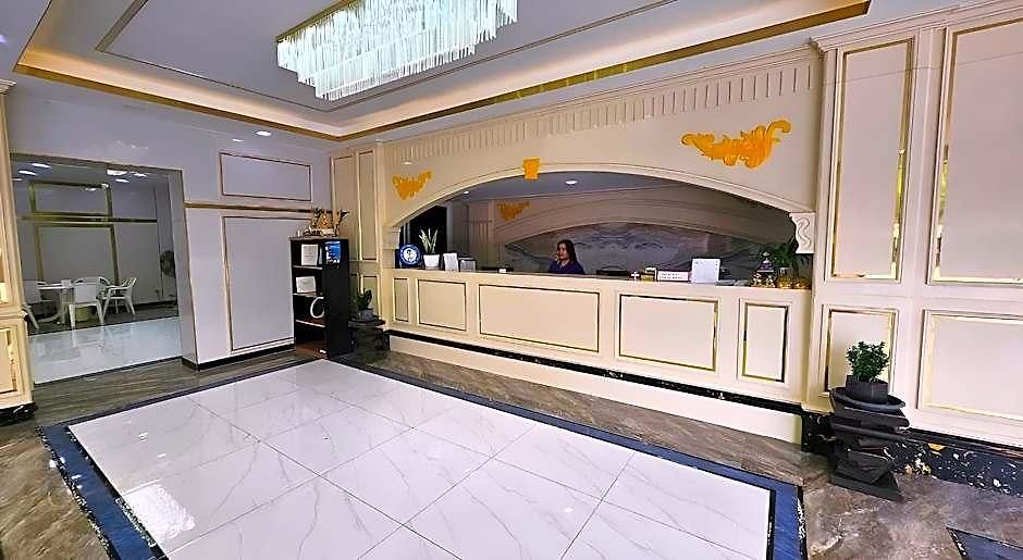 รีสอร์ท Mermaid's Jomtien