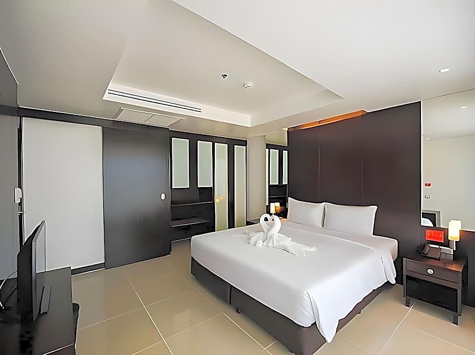 โรงแรม โฮเท็ล ซีเล็คชั่น พัทยา 4*