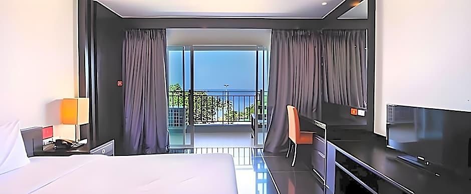 โรงแรม โฮเท็ล ซีเล็คชั่น พัทยา Pattaya