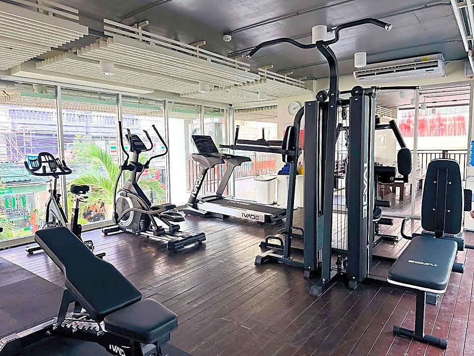 Sunshine & Residences โรงแรม