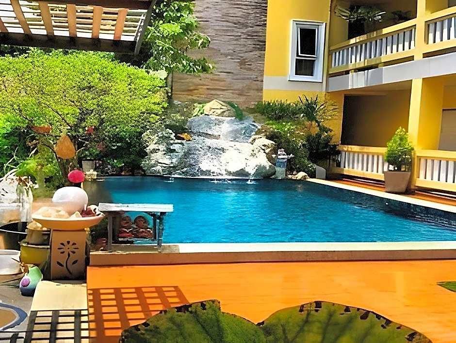 Pius Place 2* Pattaya