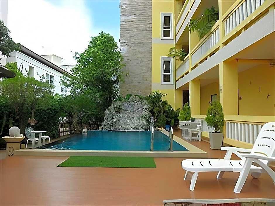 Pius Place 2* Pattaya
