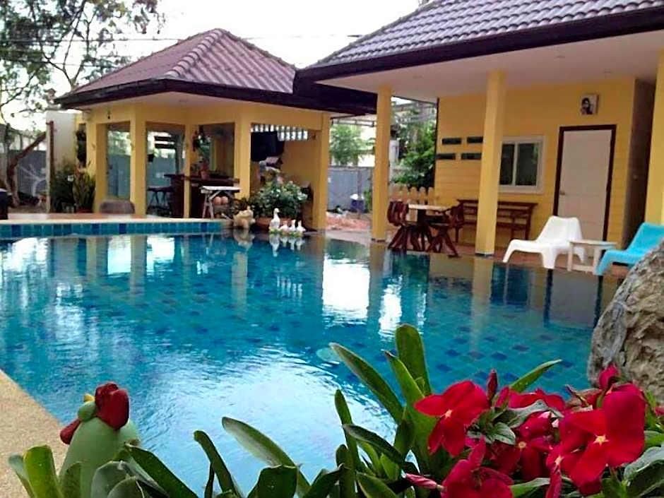 Hotel Pius Place Pattaya