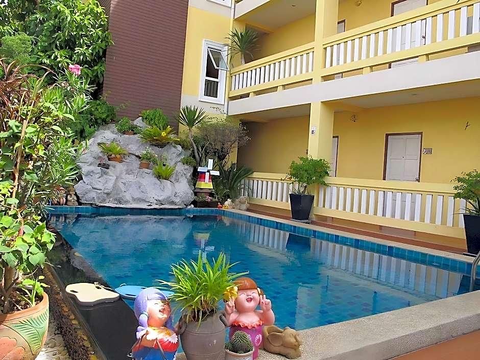 Pius Place Pattaya