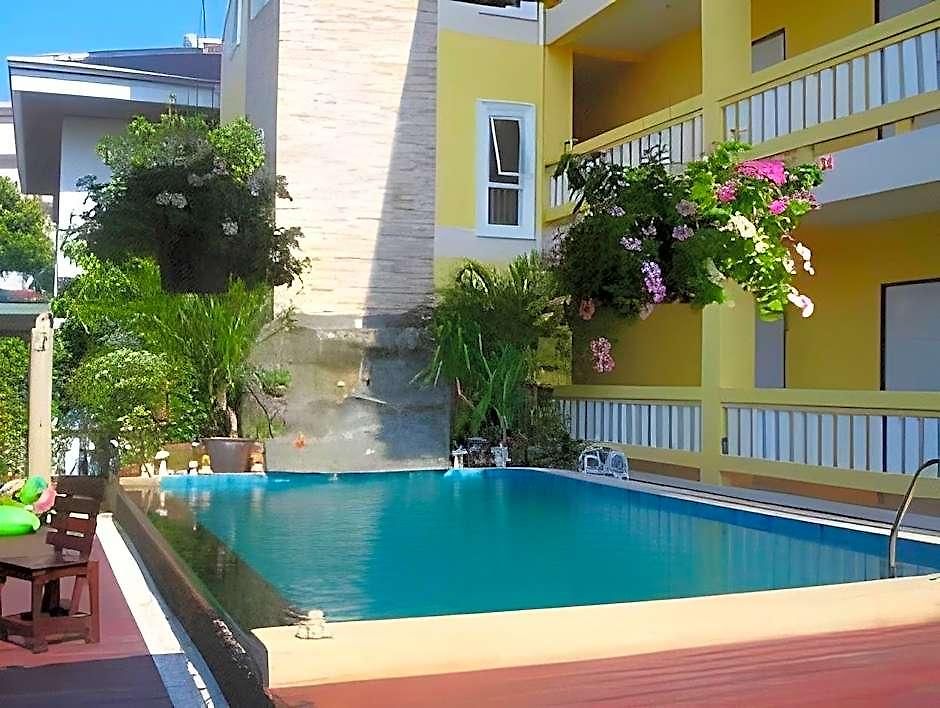 Hotel Pius Place Pattaya