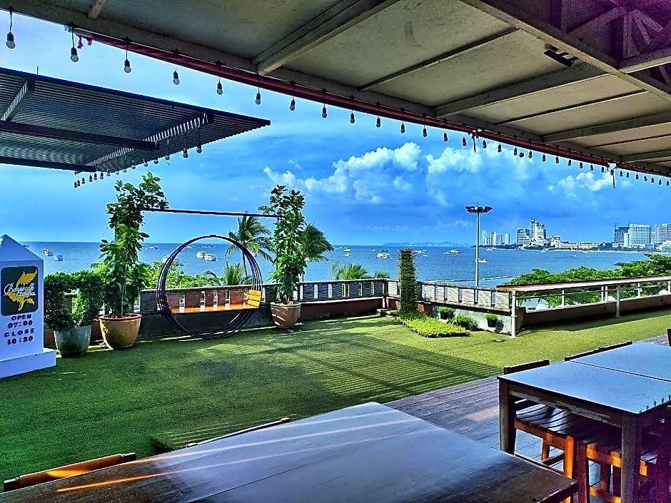 โรงแรม เบย์วอลค์ เรสซิเดนซ์ พัทยา - บาย ไทยวัฒน์ Pattaya
