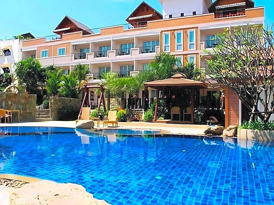 Harmony โรงแรม Pattaya