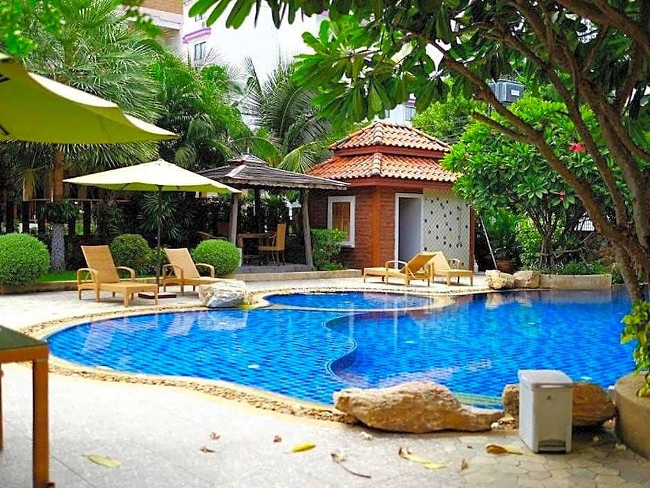 โรงแรม Harmony Pattaya