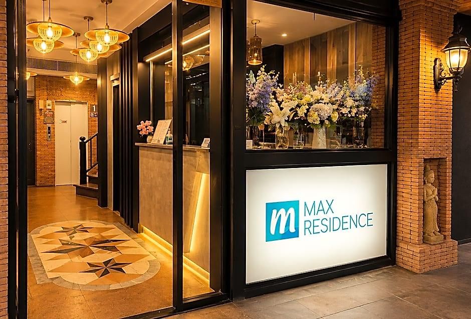 โรงแรม Max Pattaya