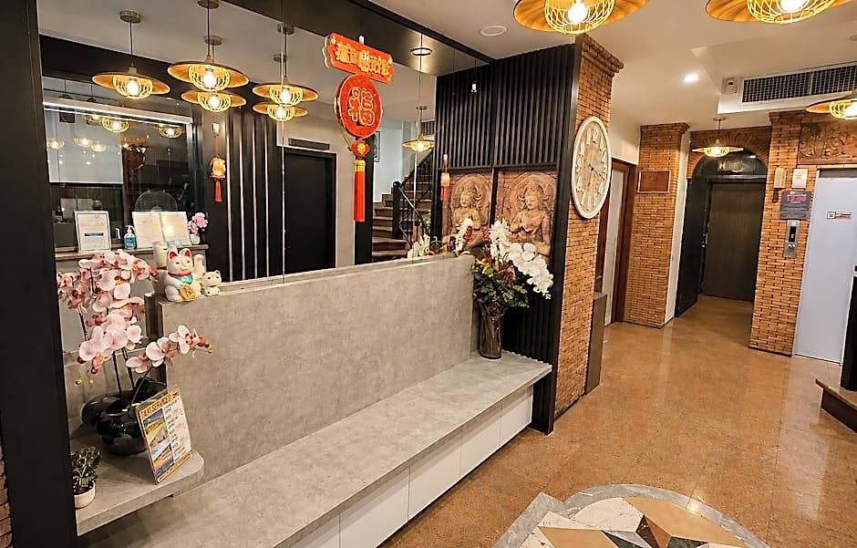 โรงแรม Max Pattaya