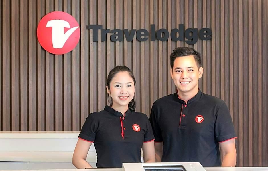 Travelodge Hotel 3*