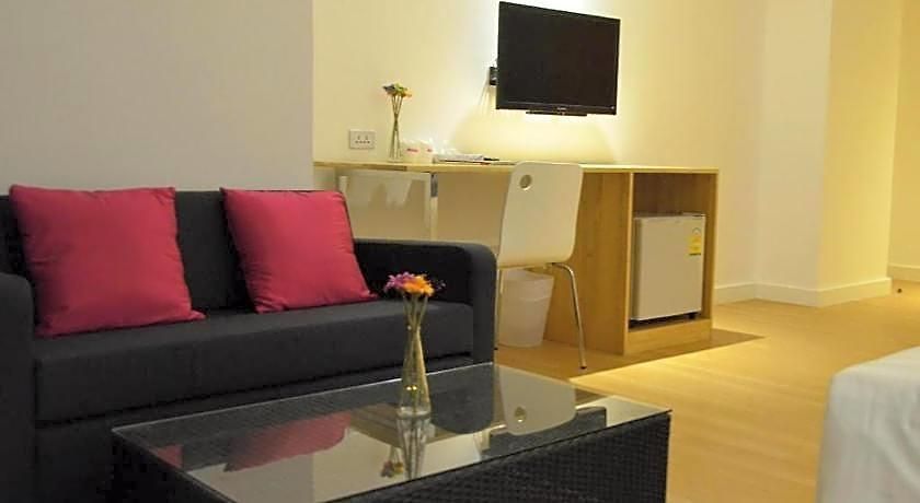 โรงแรม The Scenery Pattaya