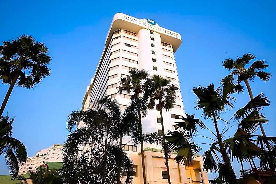 Jomtien Palm & - Family-friendly Hotel