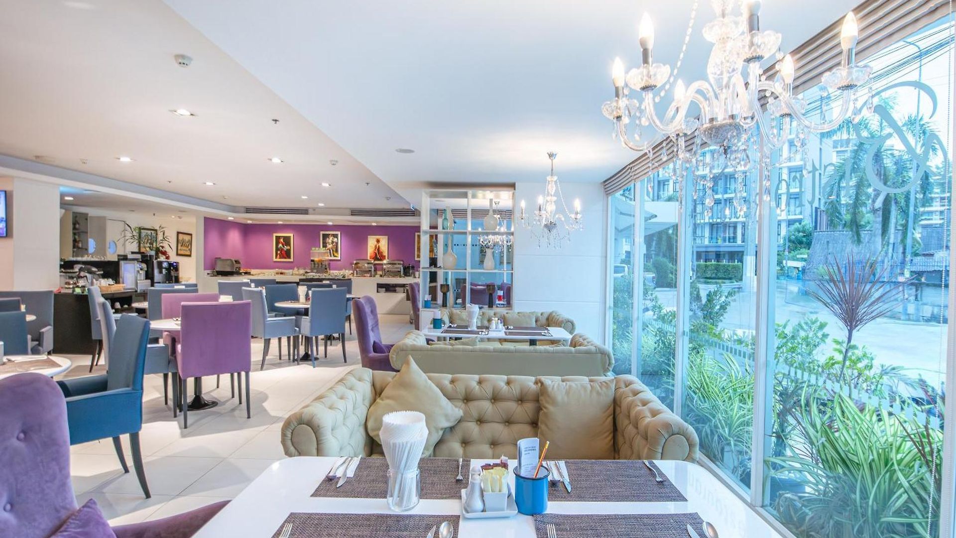 Nova By Compass Hospitality Pattaya