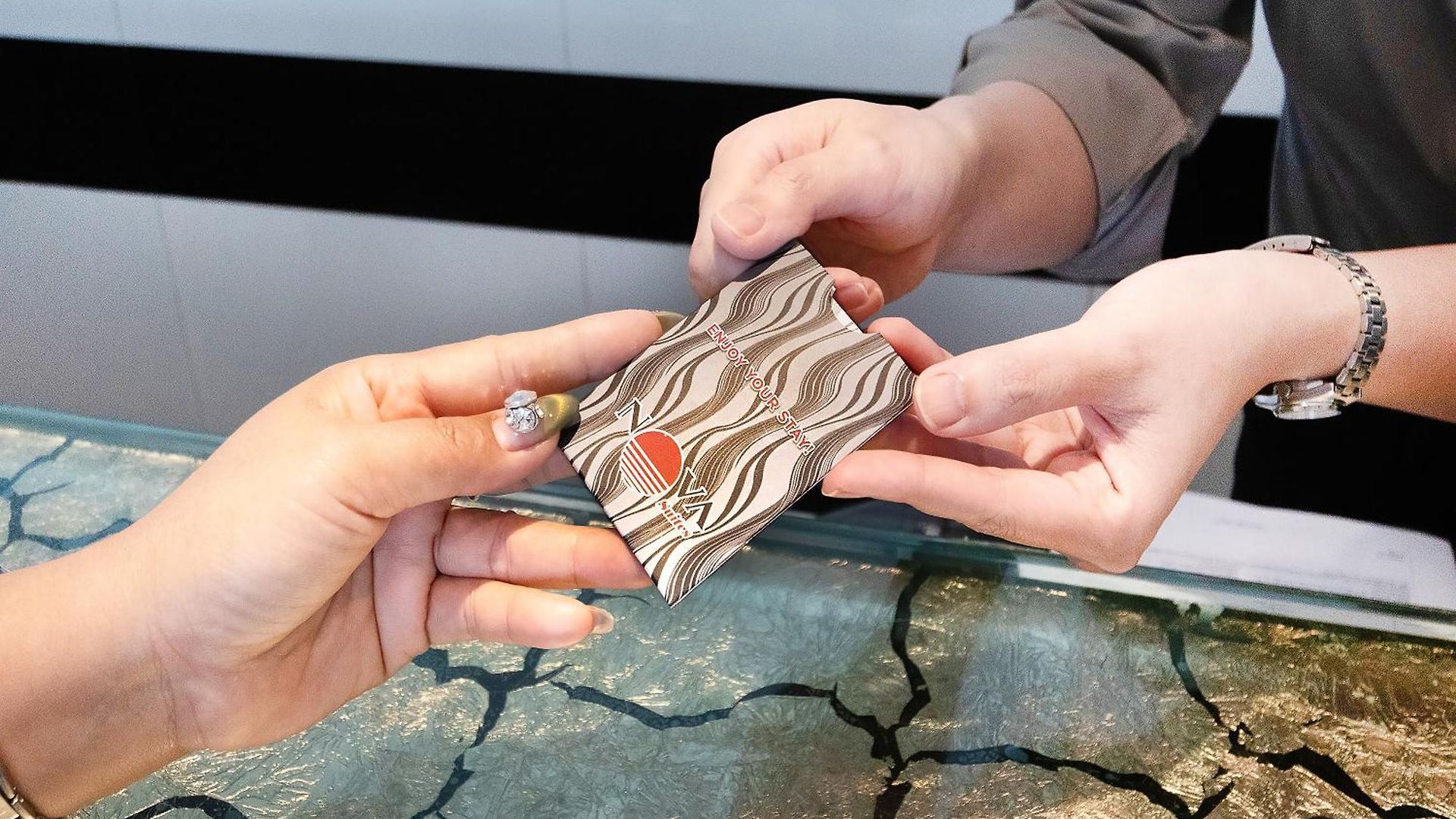 Nova By Compass Hospitality โรงแรม 4*