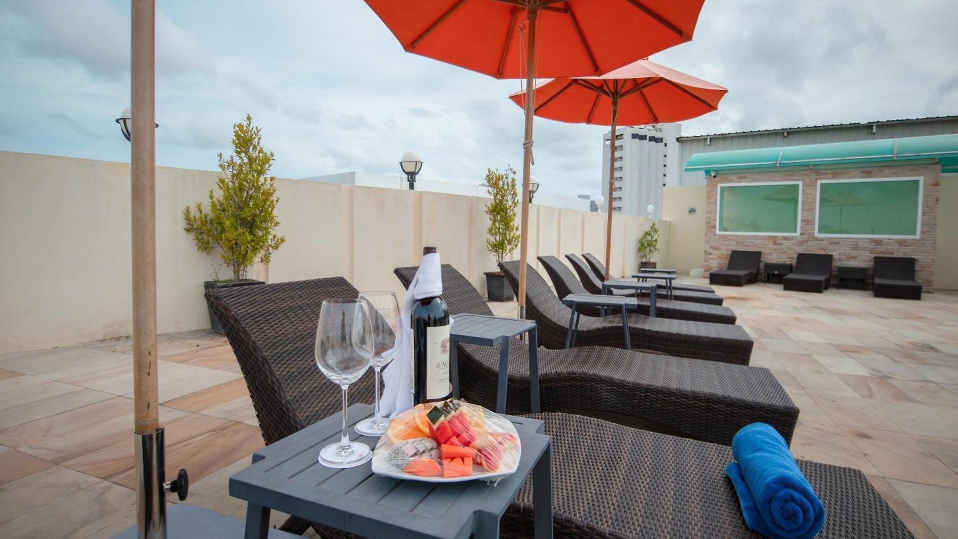 Nova By Compass Hospitality โรงแรม 4*