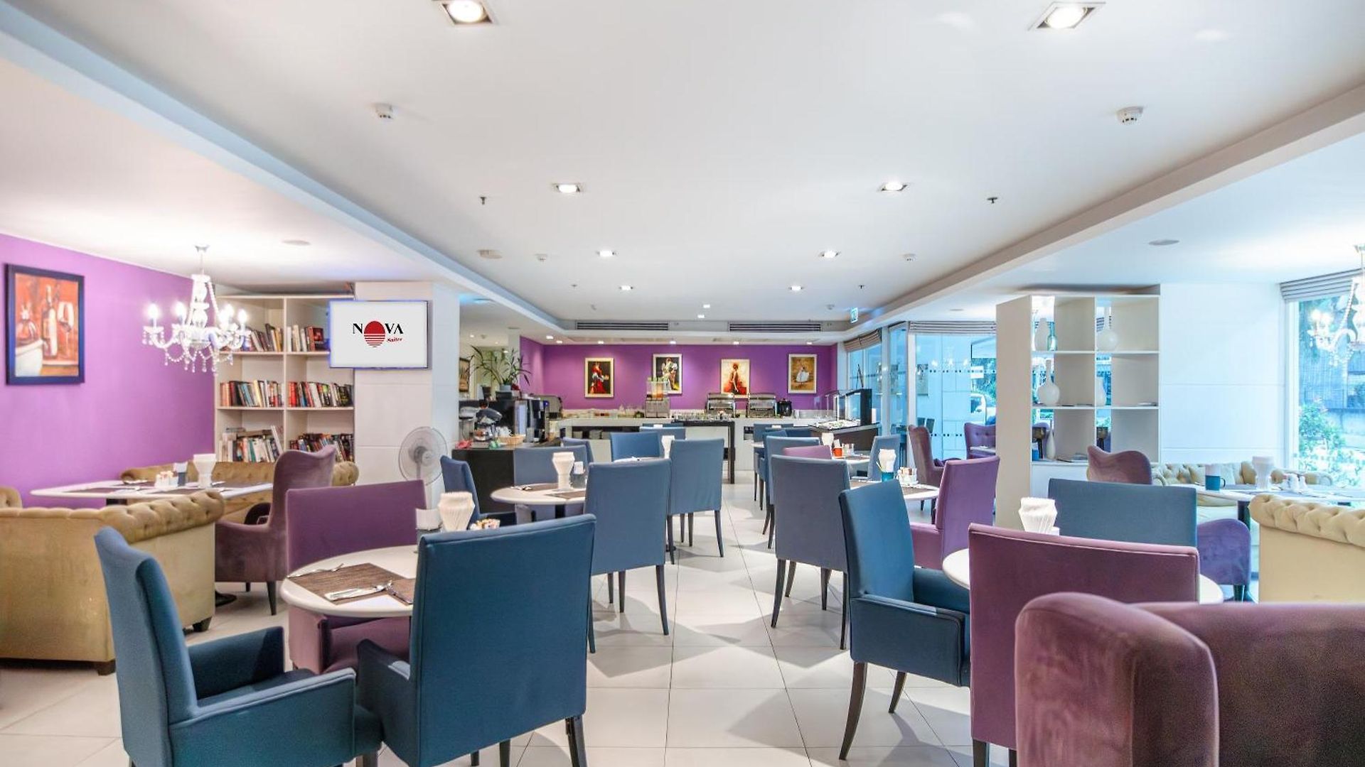 Nova By Compass Hospitality 4*