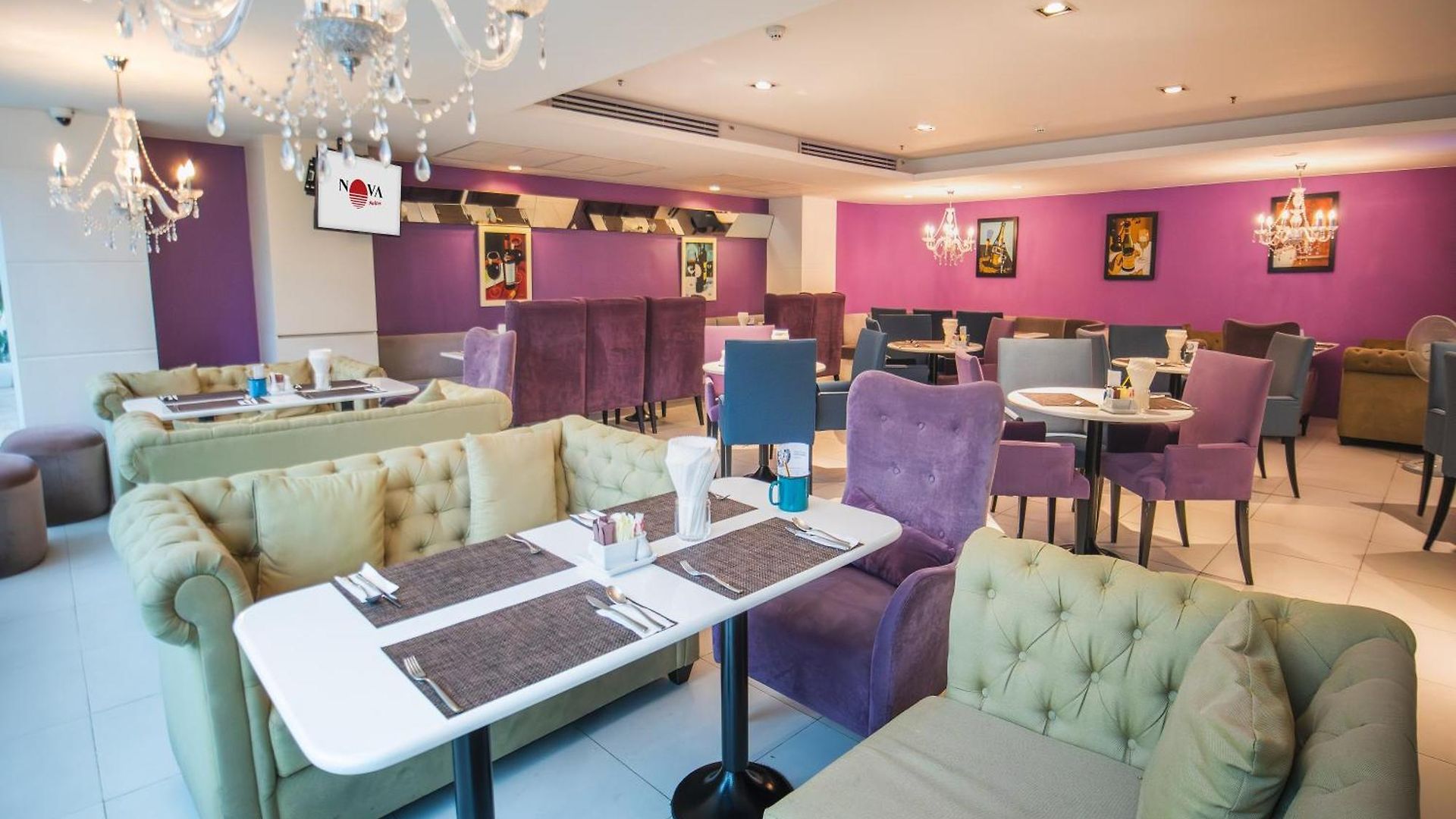 Nova By Compass Hospitality โรงแรม