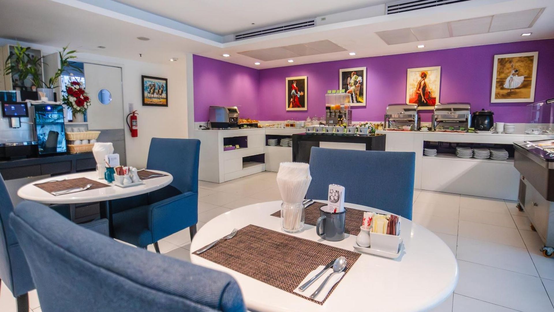 โรงแรม Nova By Compass Hospitality Pattaya