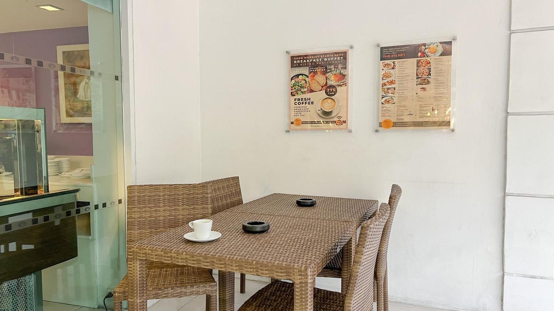 Nova By Compass Hospitality โรงแรม Pattaya