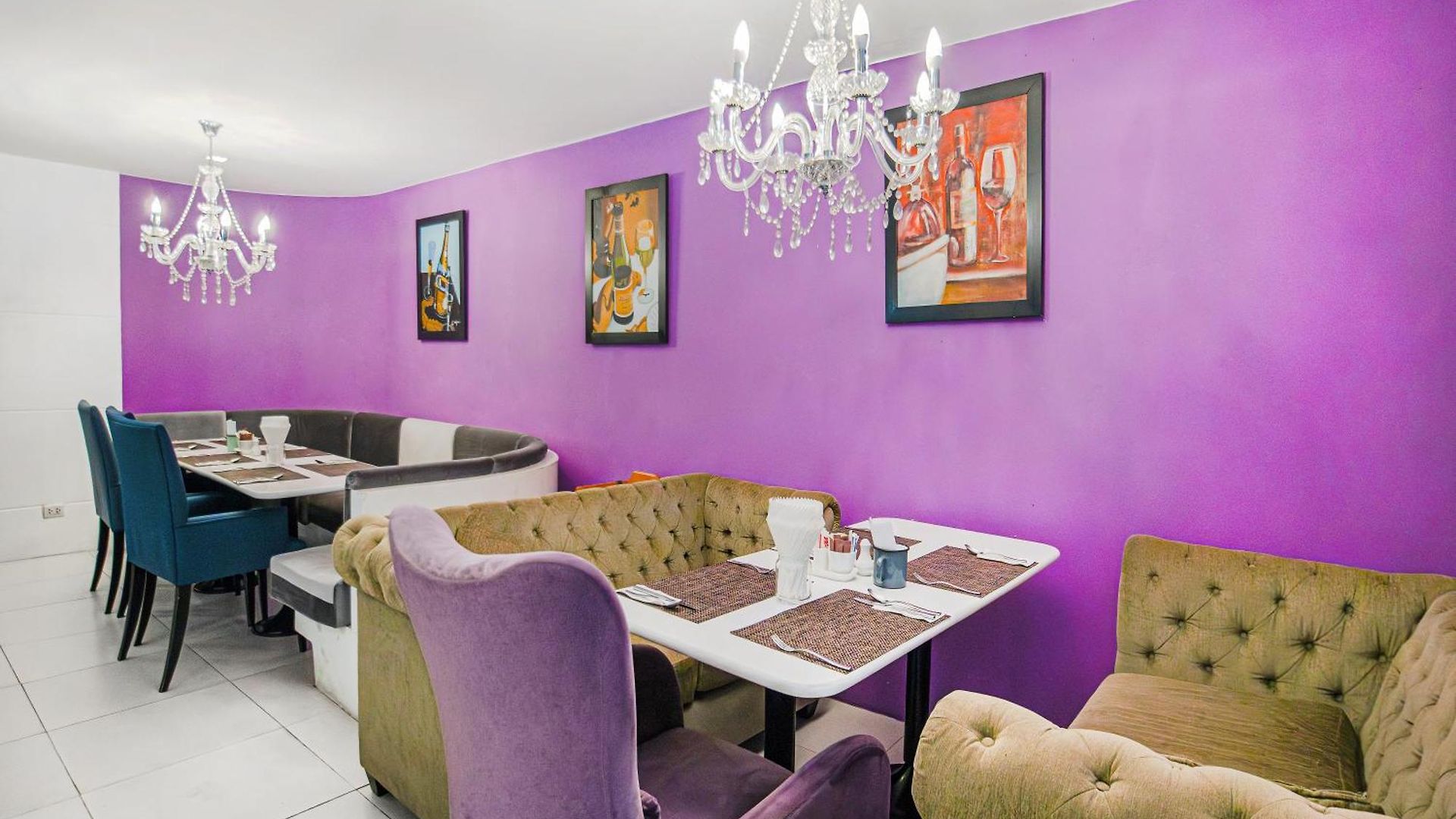 โรงแรม Nova By Compass Hospitality