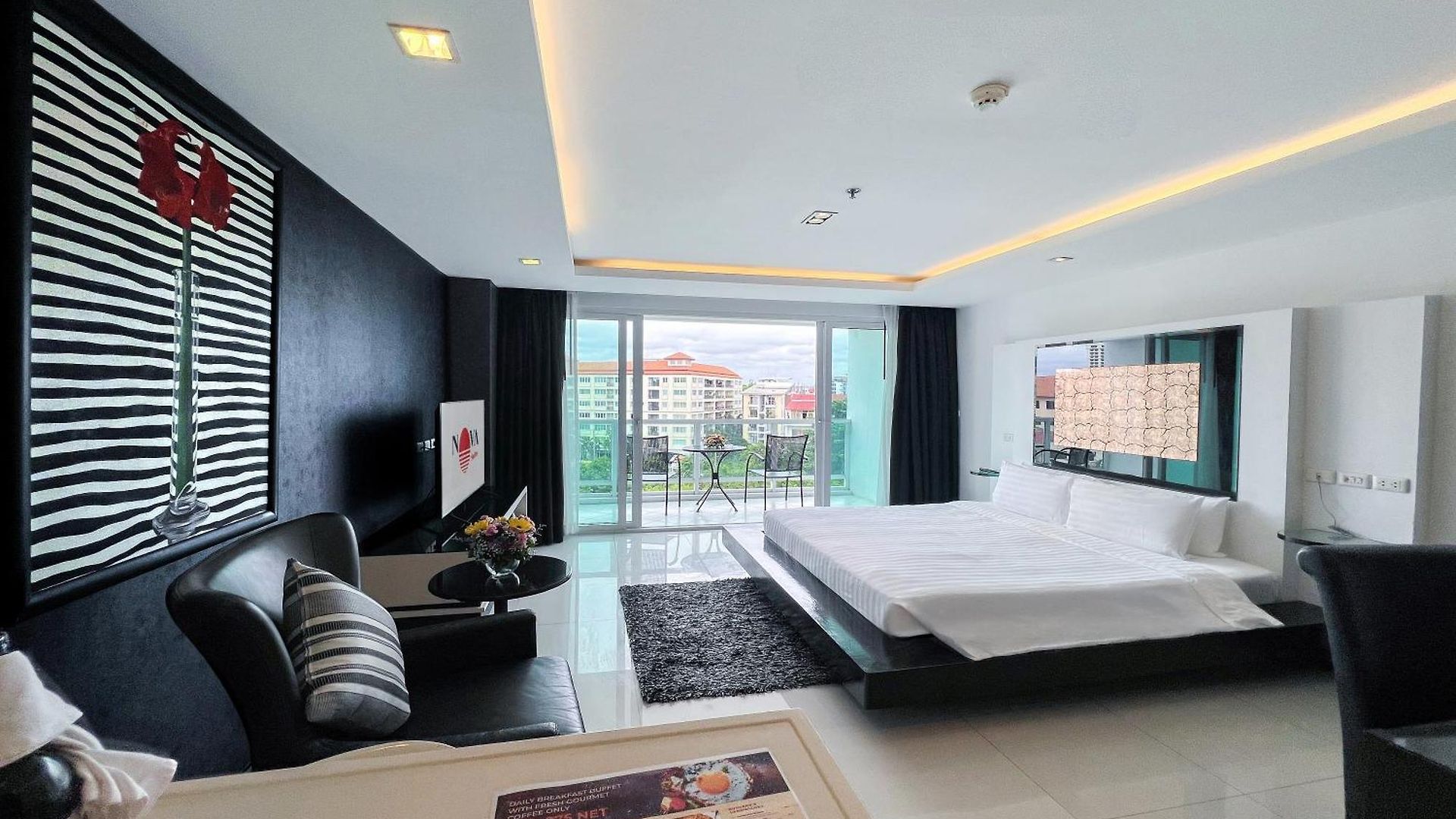 Nova By Compass Hospitality โรงแรม 4*