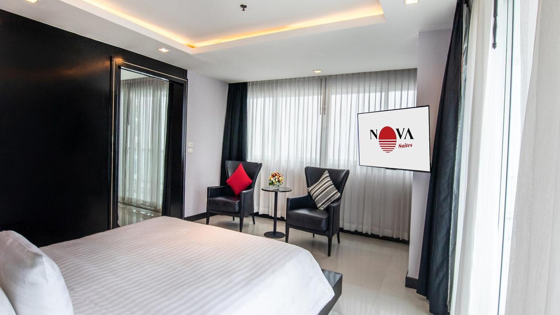 Nova By Compass Hospitality 4* Pattaya