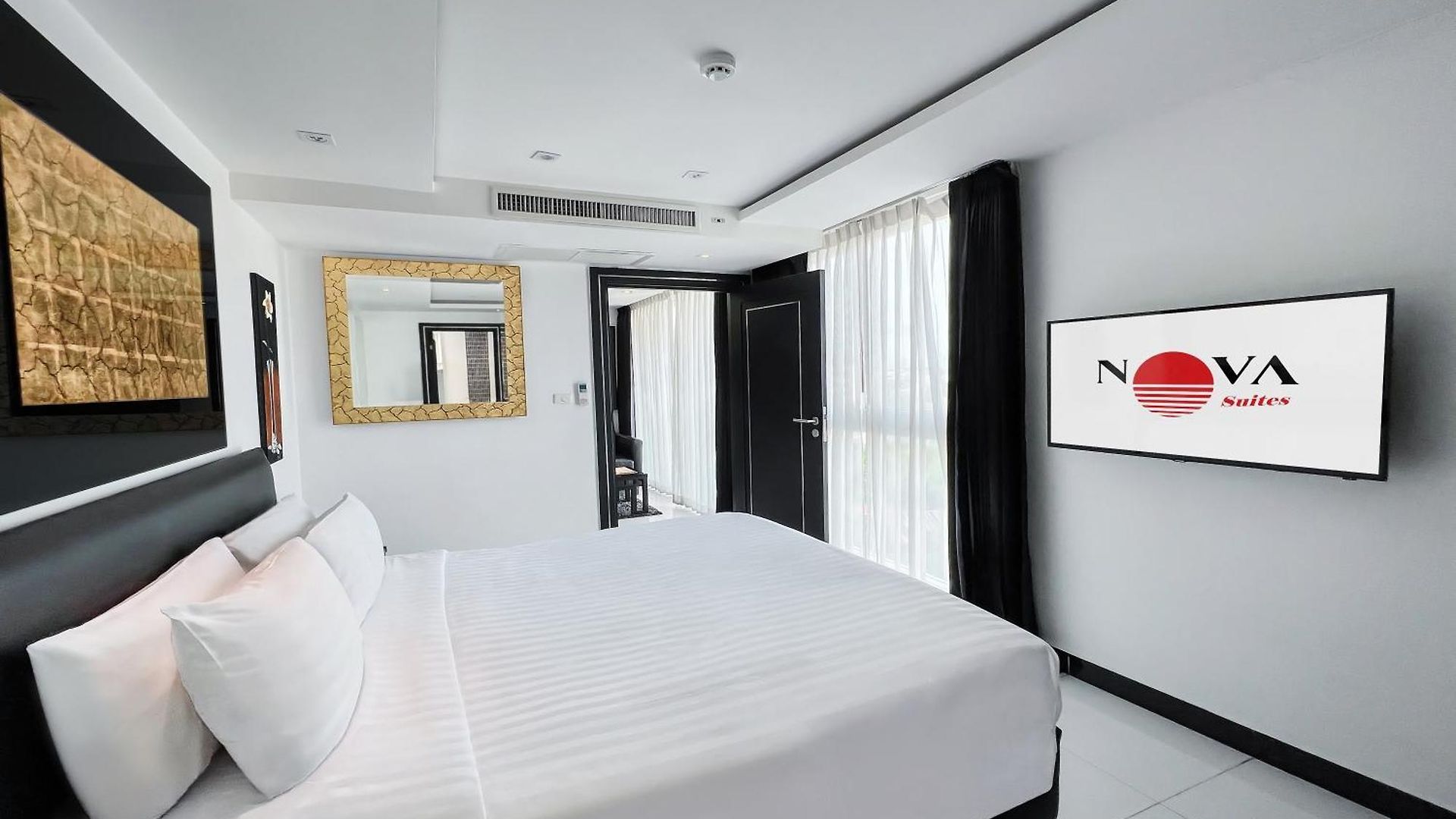โรงแรม Nova By Compass Hospitality Pattaya