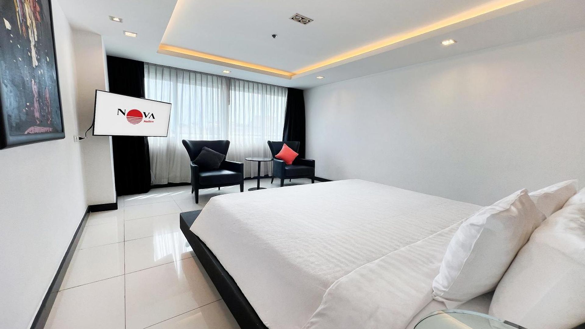 โรงแรม Nova By Compass Hospitality